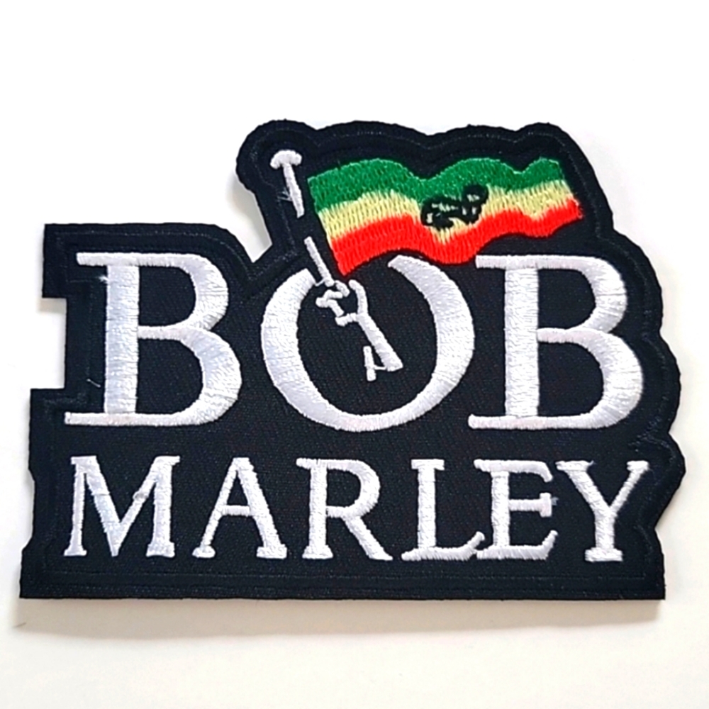 Bob Marley Patch